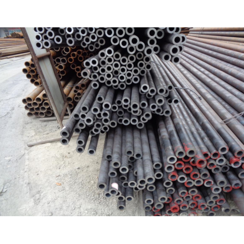Wear-resistente warmrolstalen buisbuis voor structuur